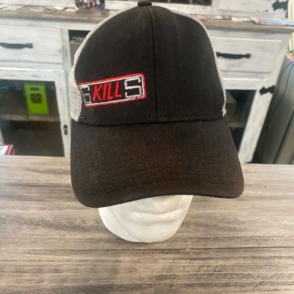 Skills Gaming Racing Hat